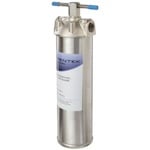 Pentek 156017-02 replacement part - Pentek 156017-02 ST-1 Steel Water Filter Housing